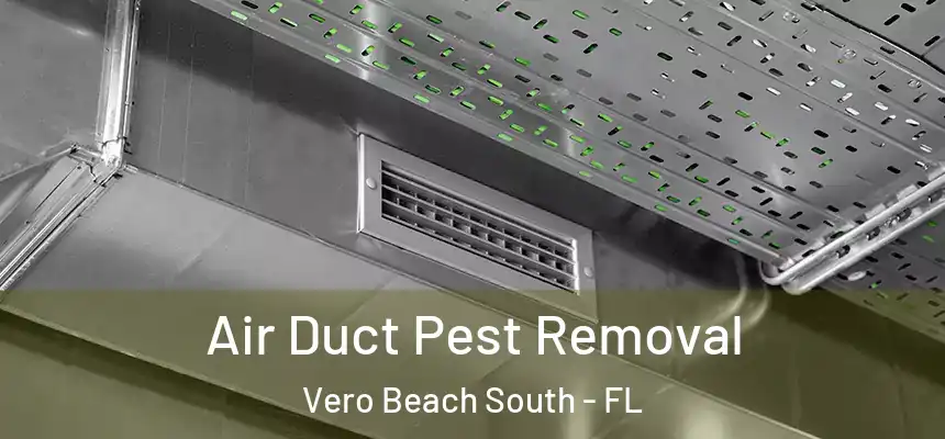  Air Duct Pest Removal Vero Beach South - FL