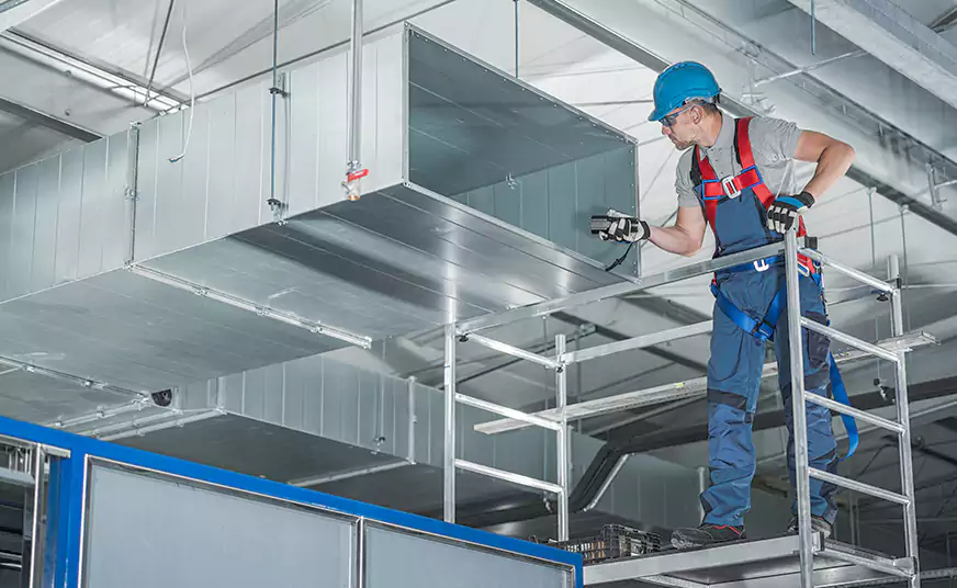 Industrial Duct Cleaning Vero Beach South