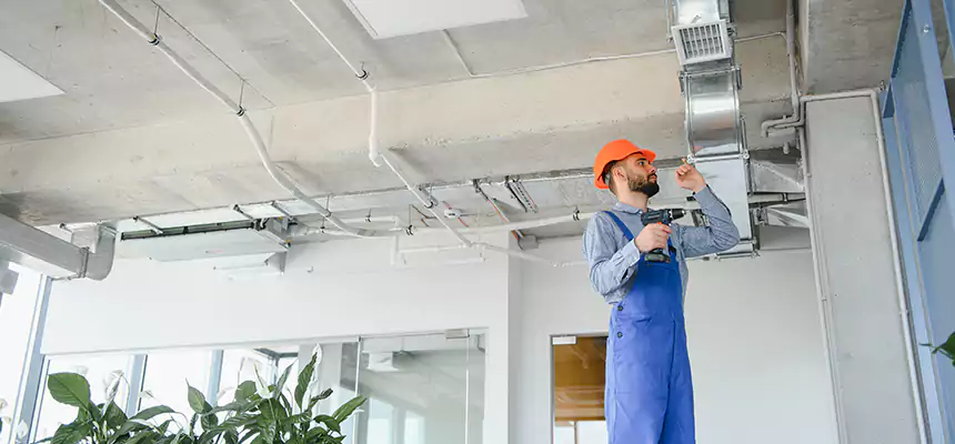 Our Air Duct Sealing And Repair Services in Vero Beach South, FL