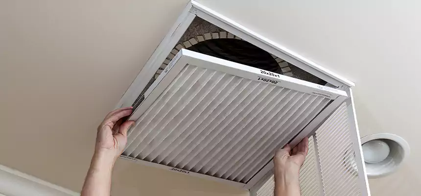 Our Air Duct UV Sanitization Services in Vero Beach South, FL