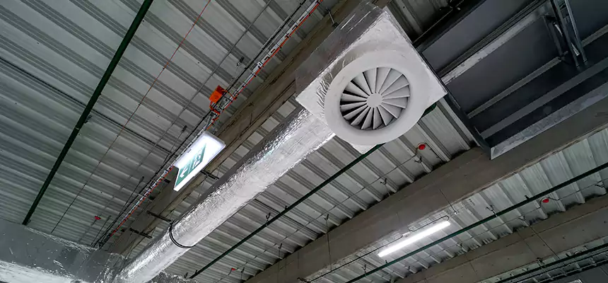 Our Commercial Air Duct Cleaning Services in Vero Beach South, FL