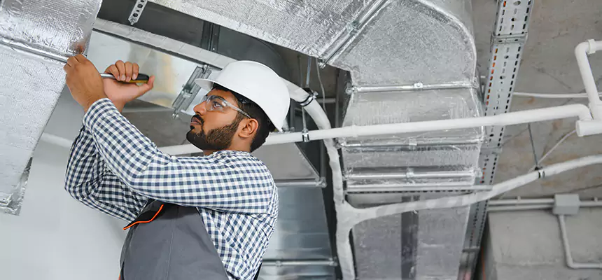 Our Dryer Duct Pressure Testing Services in Vero Beach South, FL