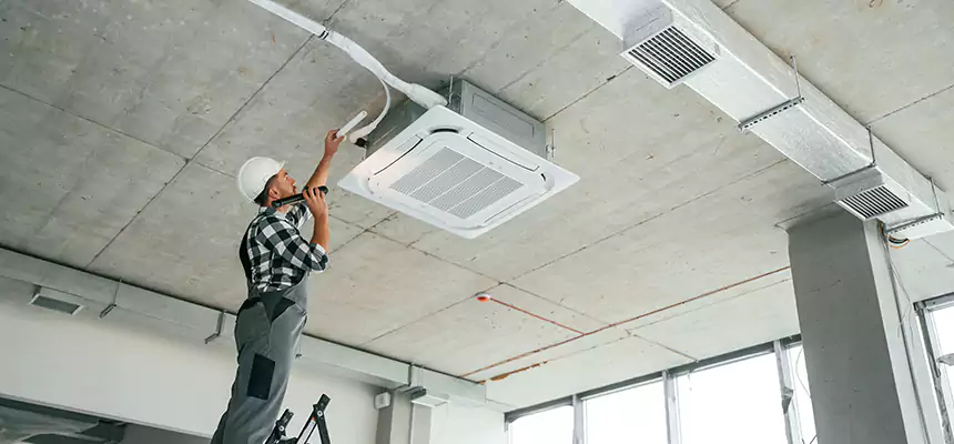 Our Dryer Vent Booster Fan Cleaning Services in Vero Beach South, FL