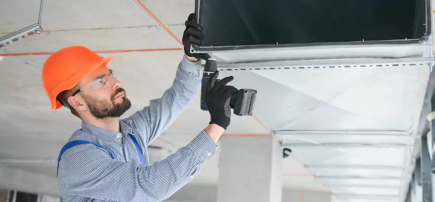 Advanced Robotic HVAC Duct Cleaning in Vero Beach South
