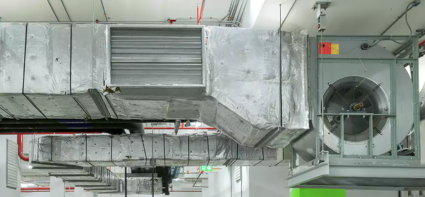 Our Industrial Ventilation Cleaning Services in Vero Beach South, FL