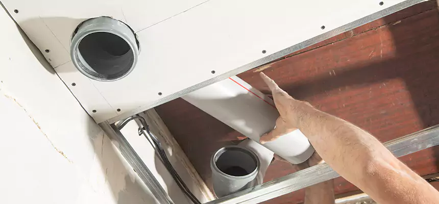 Smart — Duct Design & Sizing New Room Vent Extension in Vero Beach South