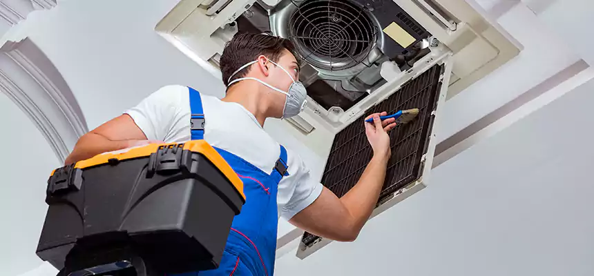 Our Remove Smoke Smell From Air Duct Services in Vero Beach South, FL