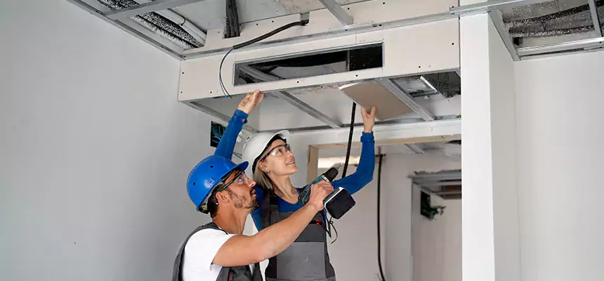 Our Roof Vent Lint Removal Services in Vero Beach South, FL