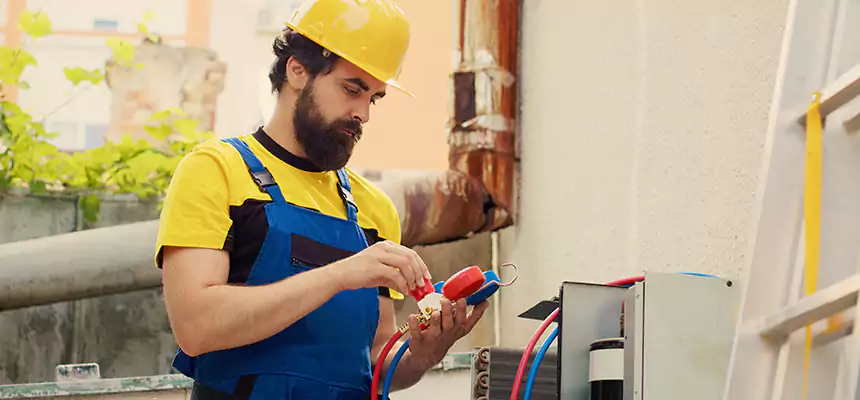 Efficient Wire Installation for Smart Thermostats in Vero Beach South