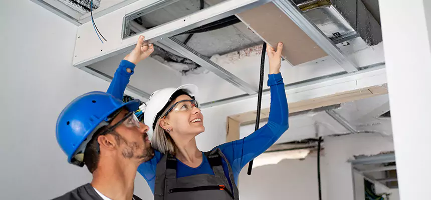 Specialized High-Rise Vent Shaft Cleaning in Vero Beach South