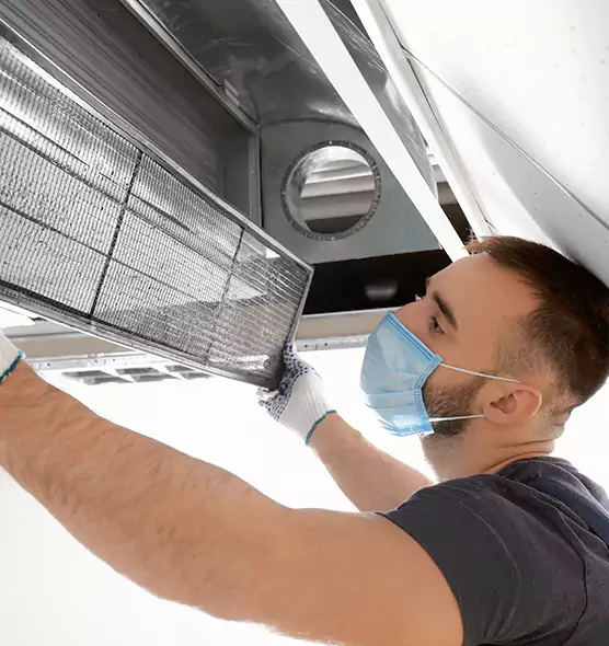 About Air Duct Pathogen Disinfection in Vero Beach South, FL